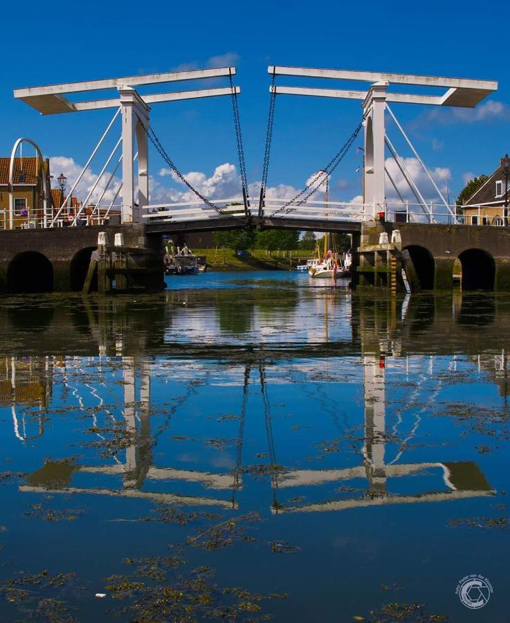 Slapen Bij Van-V Zierikzee Luaran gambar