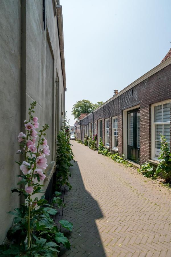 Slapen Bij Van-V Zierikzee Luaran gambar