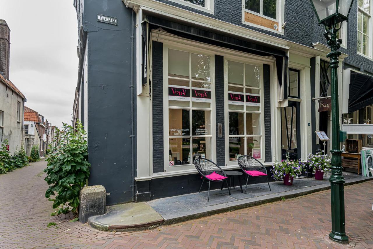 Slapen Bij Van-V Zierikzee Luaran gambar