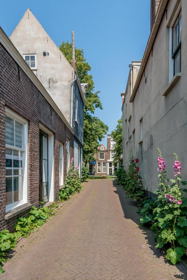 Slapen Bij Van-V Zierikzee Luaran gambar