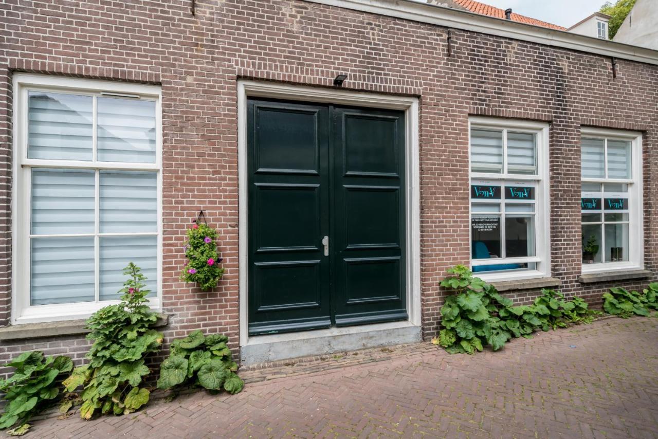 Slapen Bij Van-V Zierikzee Luaran gambar