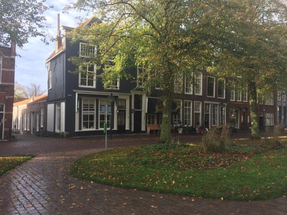 Slapen Bij Van-V Zierikzee Luaran gambar