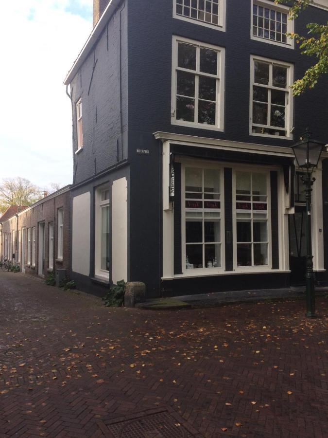 Slapen Bij Van-V Zierikzee Luaran gambar