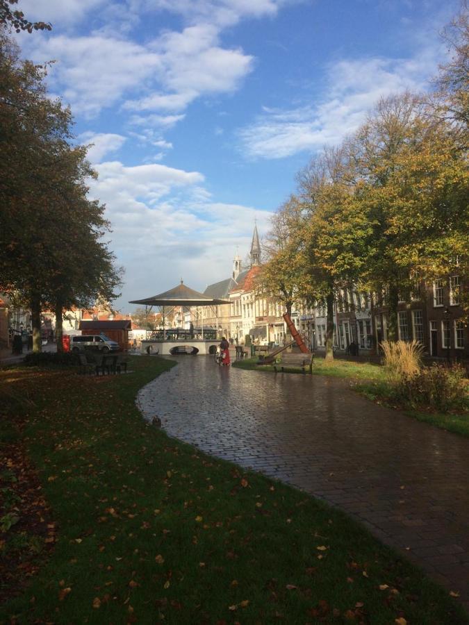 Slapen Bij Van-V Zierikzee Luaran gambar