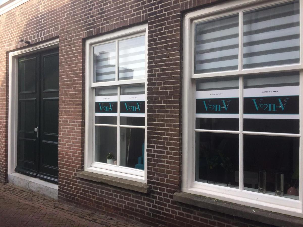 Slapen Bij Van-V Zierikzee Luaran gambar